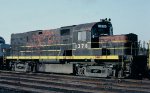 L&N Alco Century C420 #1378, one of two Piedmont Northern units on roster, 